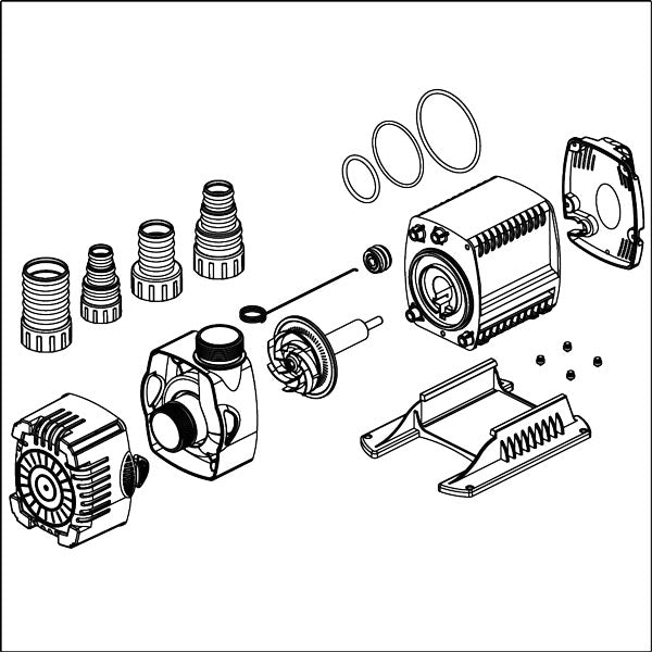 Sicce SYNCRA HF 12.0 Pump