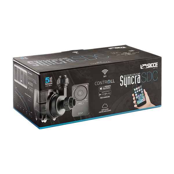Sicce SYNCRA SDC 7.0 Controllable Return Pump