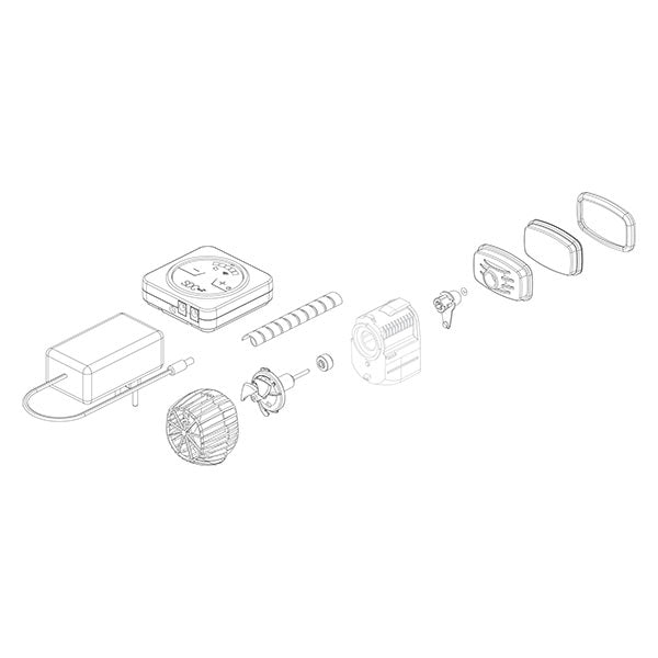 Sicce XStream SDC Controllable Wave Pump