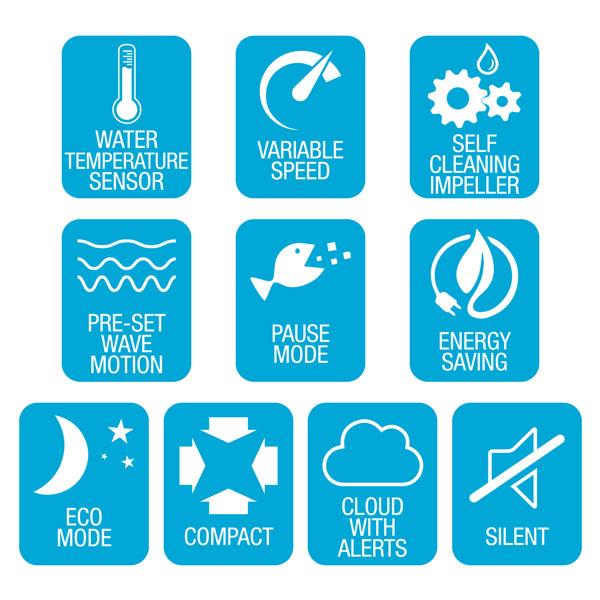 Sicce XStream SDC Controllable Wave Pump