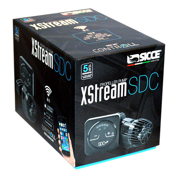 Sicce XStream SDC Controllable Wave Pump