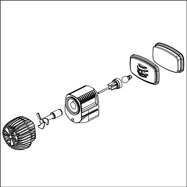 Sicce Voyager Nano 2000 Stream Pump