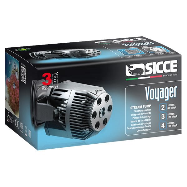 Sicce Voyager 3 Stream Pump