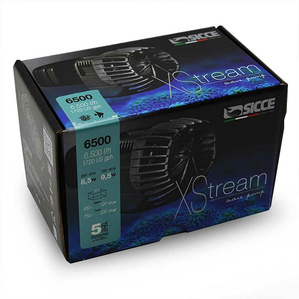Sicce XStream 6500 Wave Pump