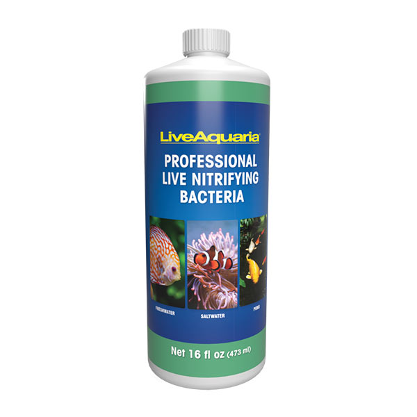 LiveAquaria® Live Nitrifying Bacteria