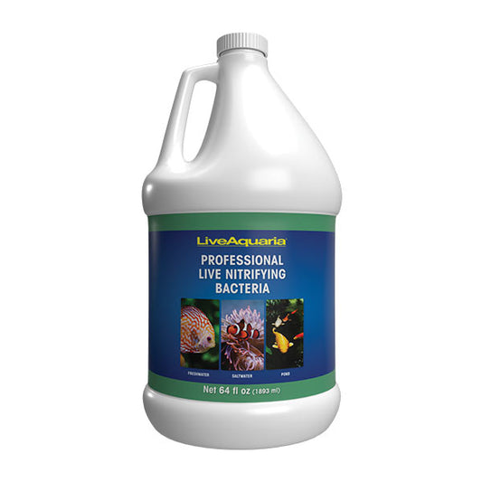 LiveAquaria® Live Nitrifying Bacteria