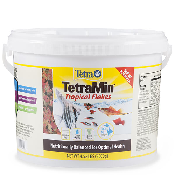 TetraMin Tropical Flakes