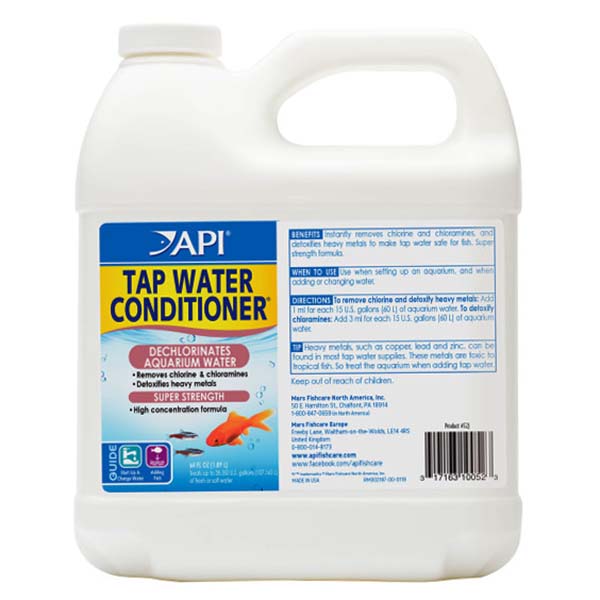 API Tap Water Conditioner