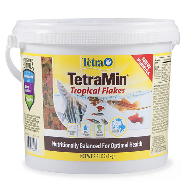 TetraMin Tropical Flakes