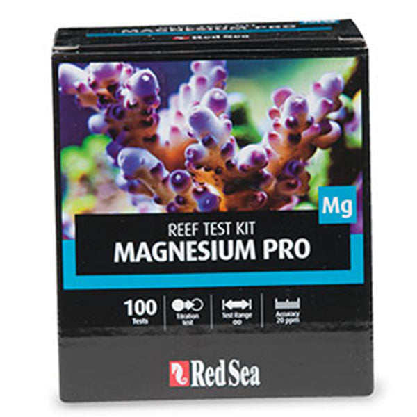 Red Sea Magnesium Pro Test Kit
