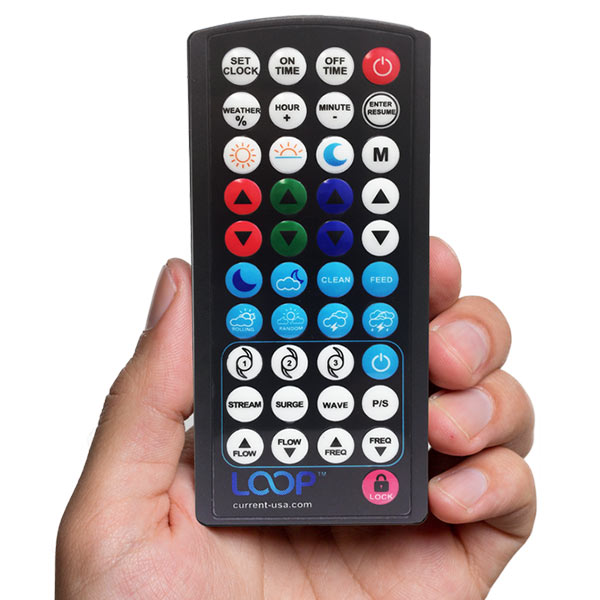 Current USA Orbit Marine LED Saltwater Reef Lighting System