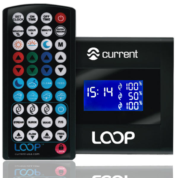 Current USA Orbit Marine LED Saltwater Reef Lighting System