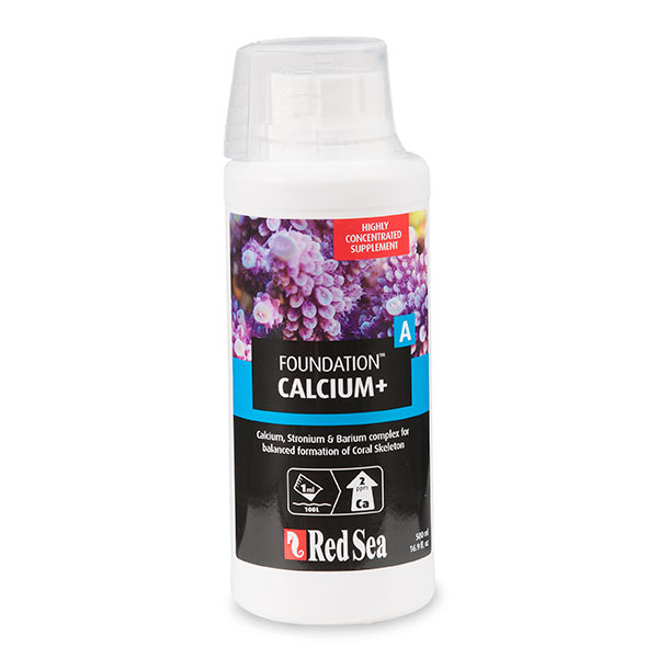 Red Sea Reef Foundation A Reef Supplement