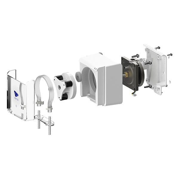 EcoTech Marine Versa Peristaltic Pump 4 Pack with Base Station