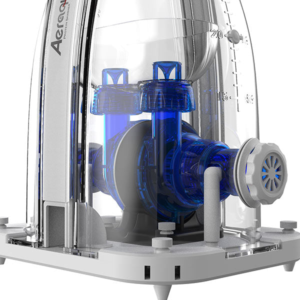 Maxspect Aeraqua Duo AD600 Protein Skimmer | Aquarium Supplies at
