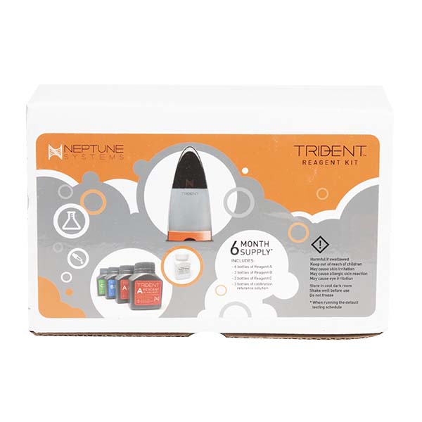 Neptune Trident  Reagents