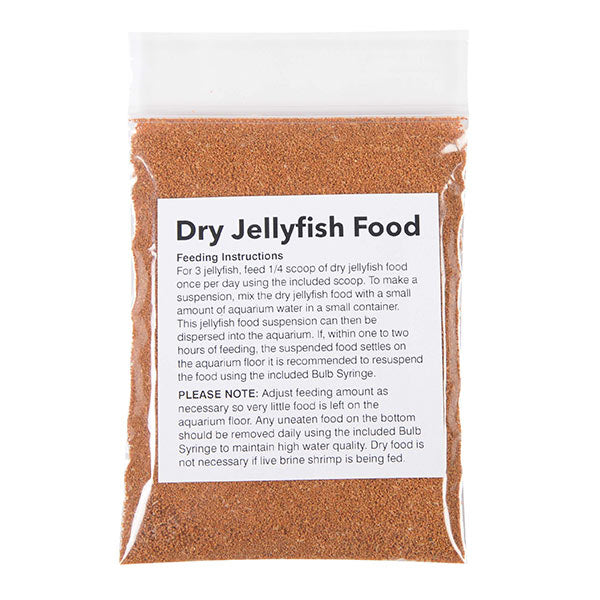LiveAquaria® Jellyfish Aquarium Refill Kit