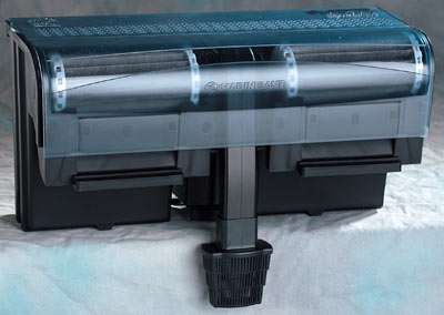 Penguin BIO-Wheel Power Filters