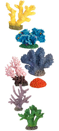 Aquarium Set-up: Top 5 Benefits of Artificial Corals
