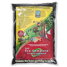 Substrate for Freshwater Planted Aquariums