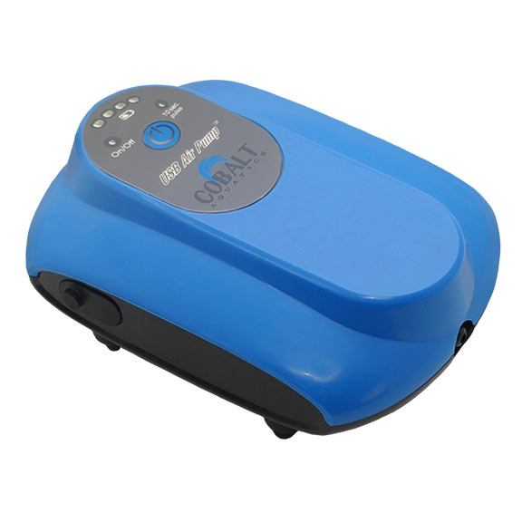 Cobalt Aquatics USB DC Air Pump
