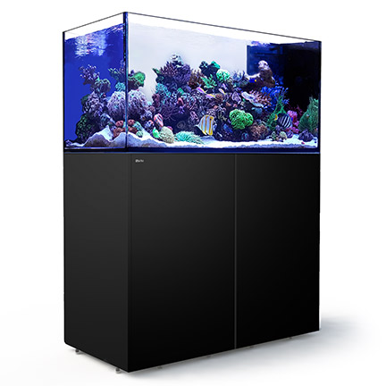 Red Sea REEFER Peninsula 500 Rimless Reef Ready System, Black Red Sea REEFER Peninsula 500 Rimless Reef Ready System, Black