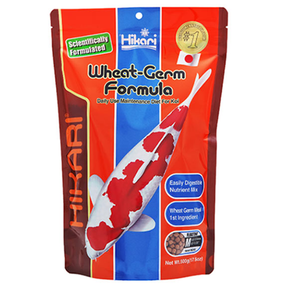 Hikari Wheat-Germ Food Hikari Wheat-Germ Food