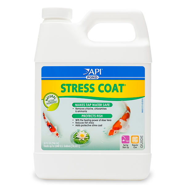 API POND STRESS COAT®