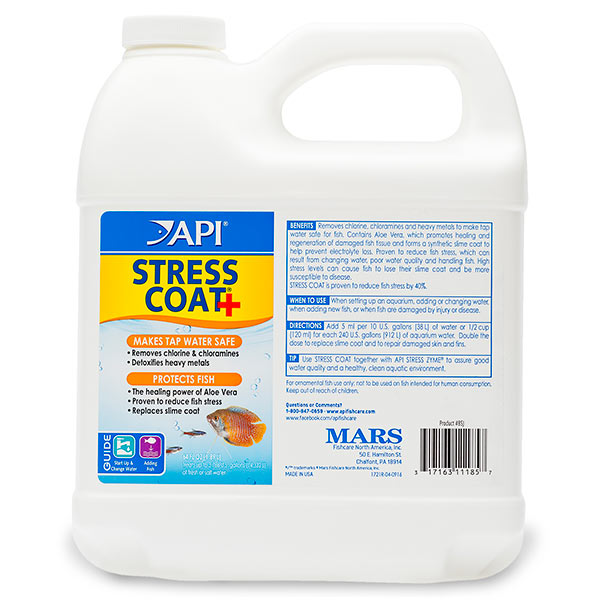 API Stress Coat® Plus