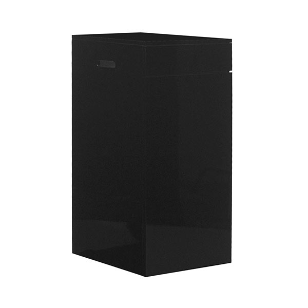 JBJ Rimless Flat Panel AIO 25 Gal. Aquarium Cabinet Stand