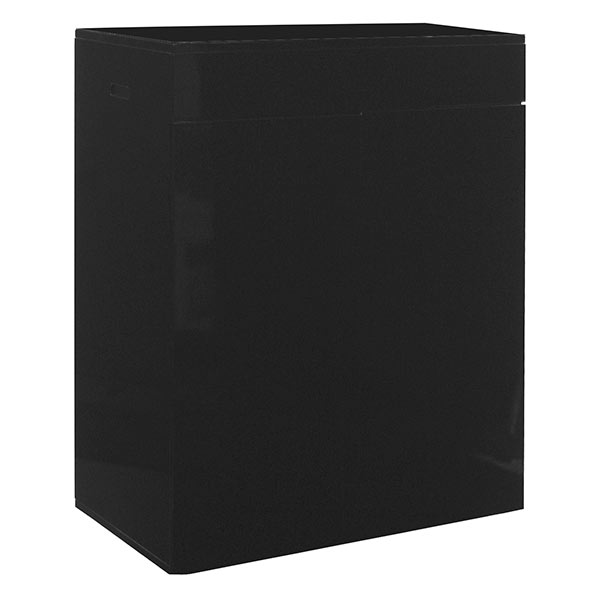 JBJ Rimless Flat Panel AIO 45 Gal. Aquarium Cabinet Stand