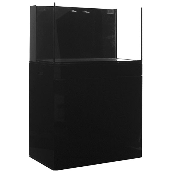 JBJ Rimless Flat Panel AlO 65 Gal. Aquarium JBJ Rimless Flat Panel AlO 65 Gal. Aquarium