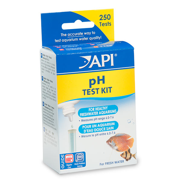 API®  pH TEST STRIPS