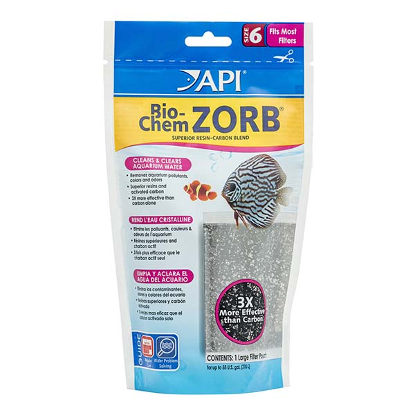 API Bio-Chem Zorb