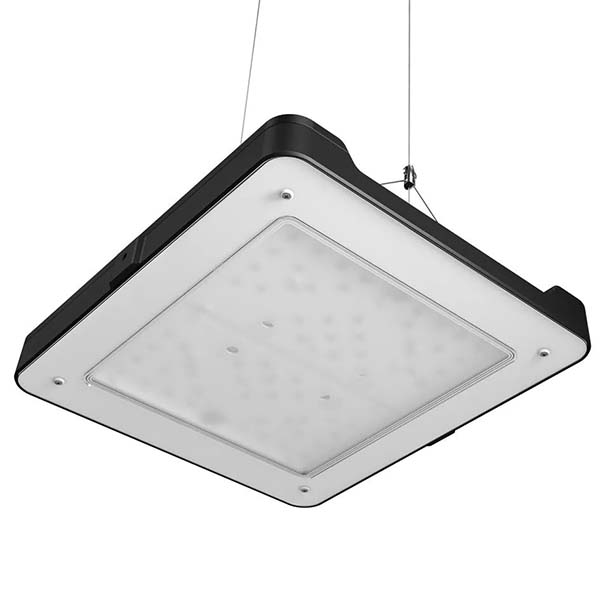 Philips CoralCare Gen2 LED Fixture Black