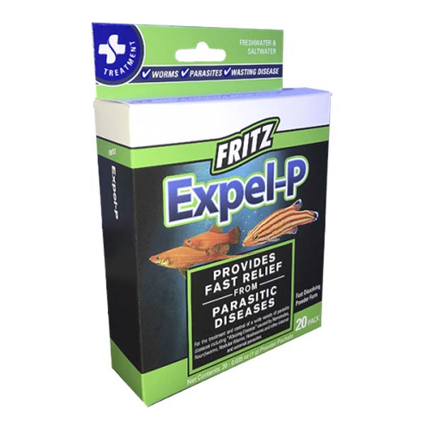 Fritz Expel-P