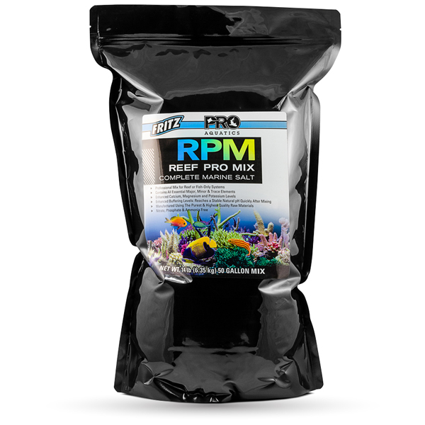 Fritz PRO RPM Salt Mix Fritz PRO RPM Salt Mix
