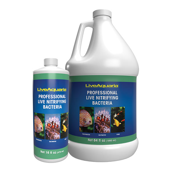 LiveAquaria Water Conditioners