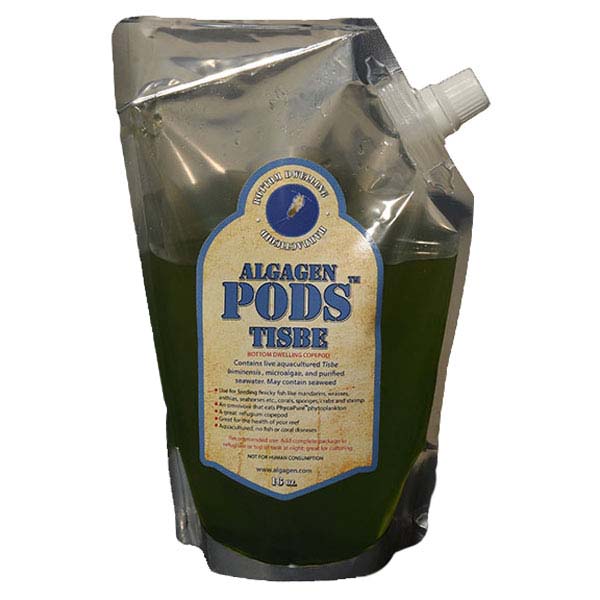AlgaGenPods™ Tisbe AlgaGenPods™ Tisbe