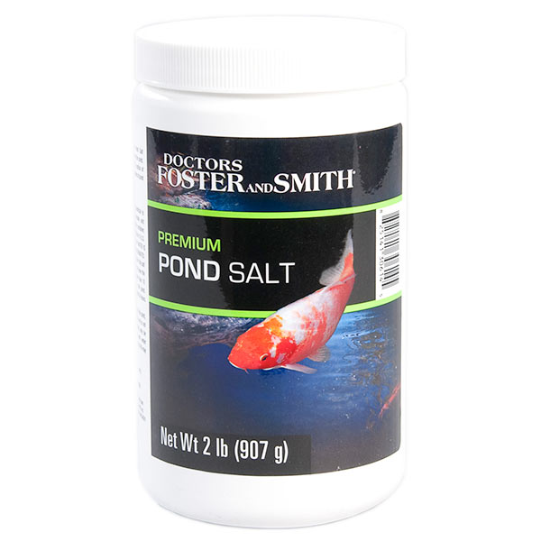 foster and smith pond supplies