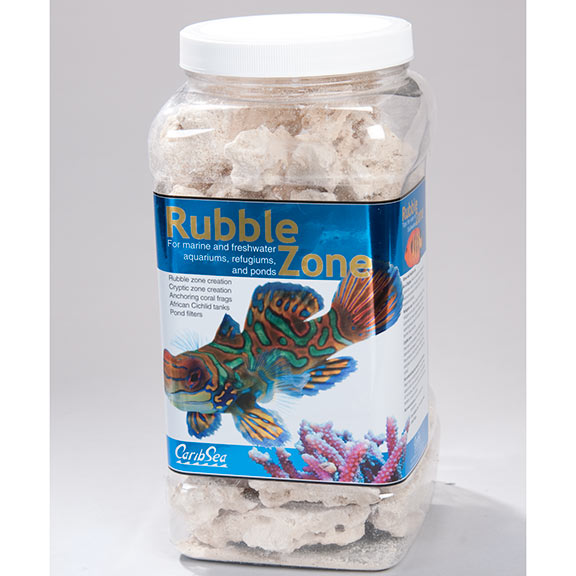 CaribSea® Rubble Zone