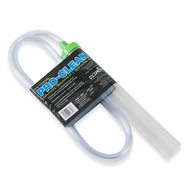 Python Pro-Clean Gravel Washer Siphon Kit Python Pro-Clean Gravel Washer Siphon Kit