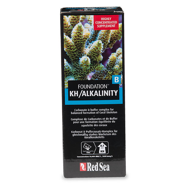 Red Sea Reef Foundation B Reef Supplement