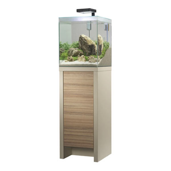Fluval Freshwater Aquarium And Cabinet Set