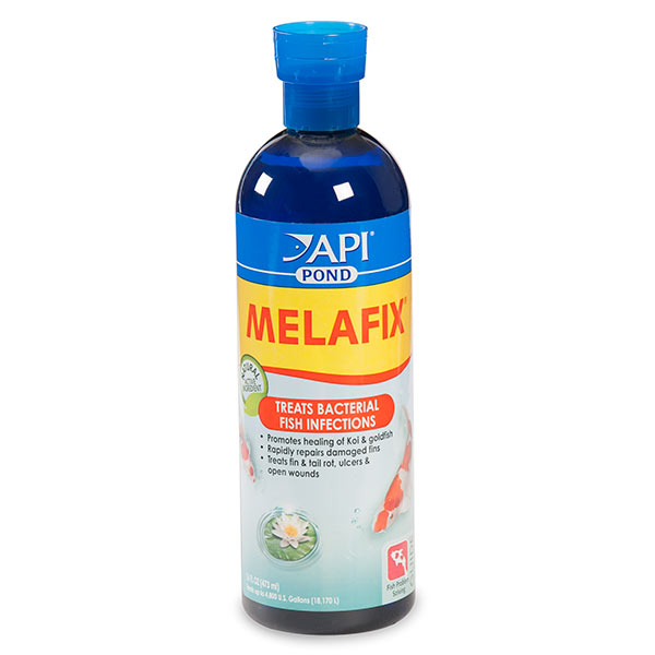 API Pond MelaFix & PimaFix for Pond Fish