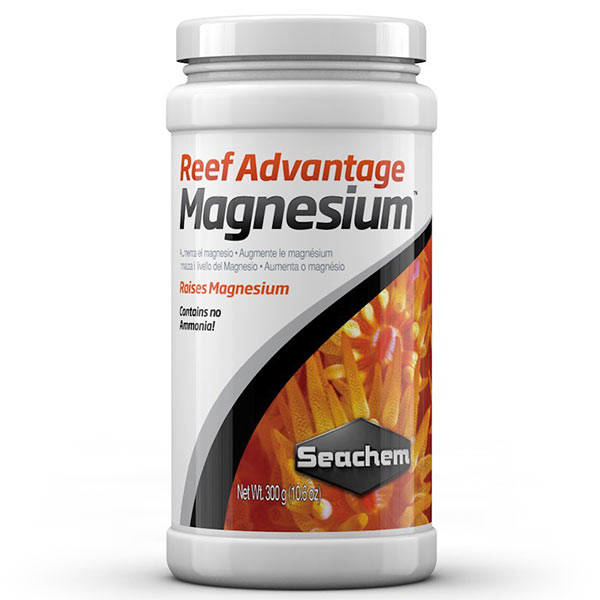 Seachem Reef Advantage Magnesium Seachem Reef Advantage Magnesium