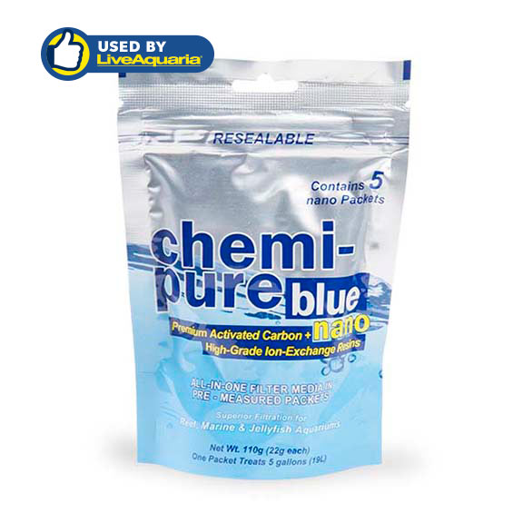 Boyd Enterprises Chemi-Pure Blue Nano