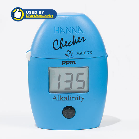 Hanna Instruments Marine Alkalinity Checker HC