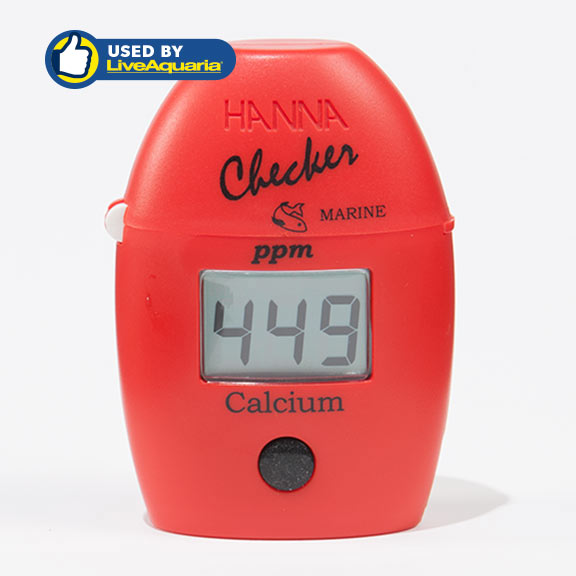 Hanna Instruments Marine Calcium Checker HC