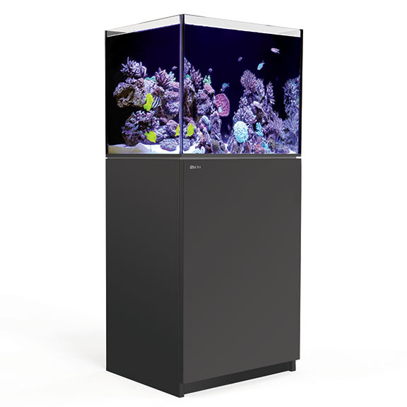 Red Sea Reefer 170 43g System Black Aquarium Supplies At Liveaquaria